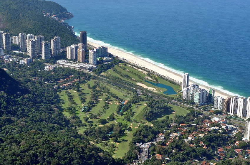 São Conrado, Brazil, Brazil